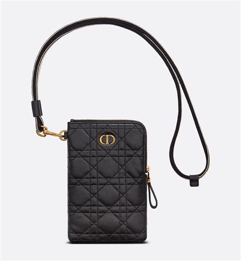 dior caro pochette|dior caro tasche damen.